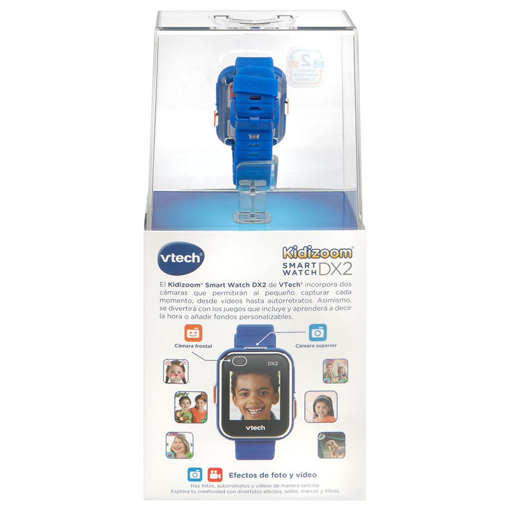 Reloj kidizoom precio discount carrefour